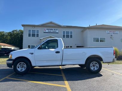 Used 2001 Ford F150 2WD Regular Cab