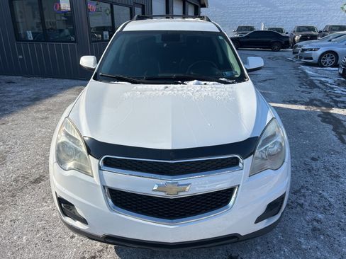 Used 2014 Chevrolet Equinox LT w/ Driver Convenience Package image 9