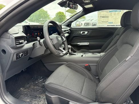 New 2026 Ford Mustang Coupe RWD image 18