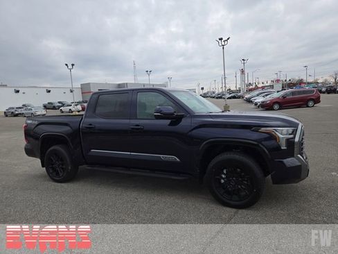 New 2026 Toyota Tundra Platinum w/ TRD Off-Road Package image 2