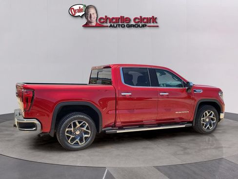 Used 2025 GMC Sierra 1500 SLT RWD image 6