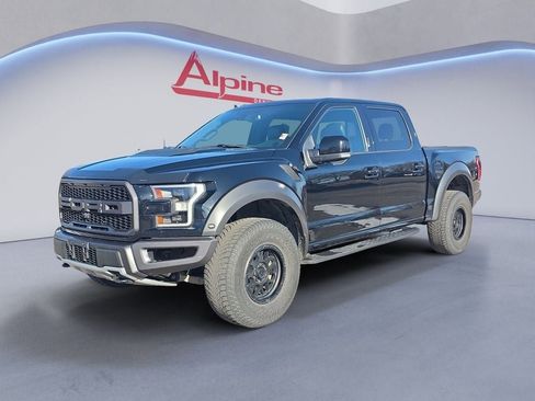 Used 2018 Ford F150 Raptor w/ Equipment Group 802A Luxury image 6
