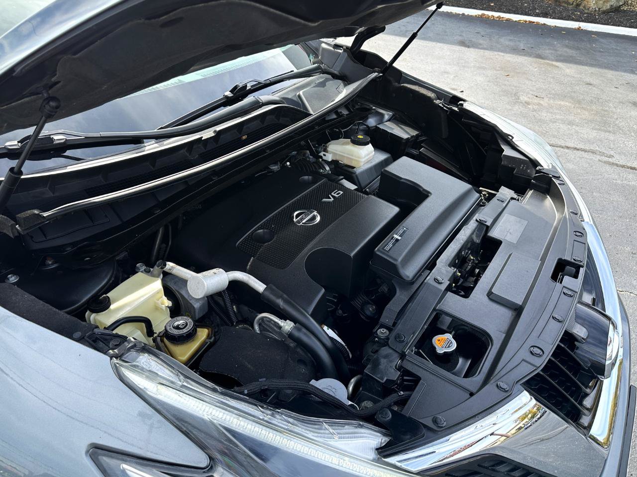 Used 2015 Nissan Murano Platinum AWD/4WD image 20