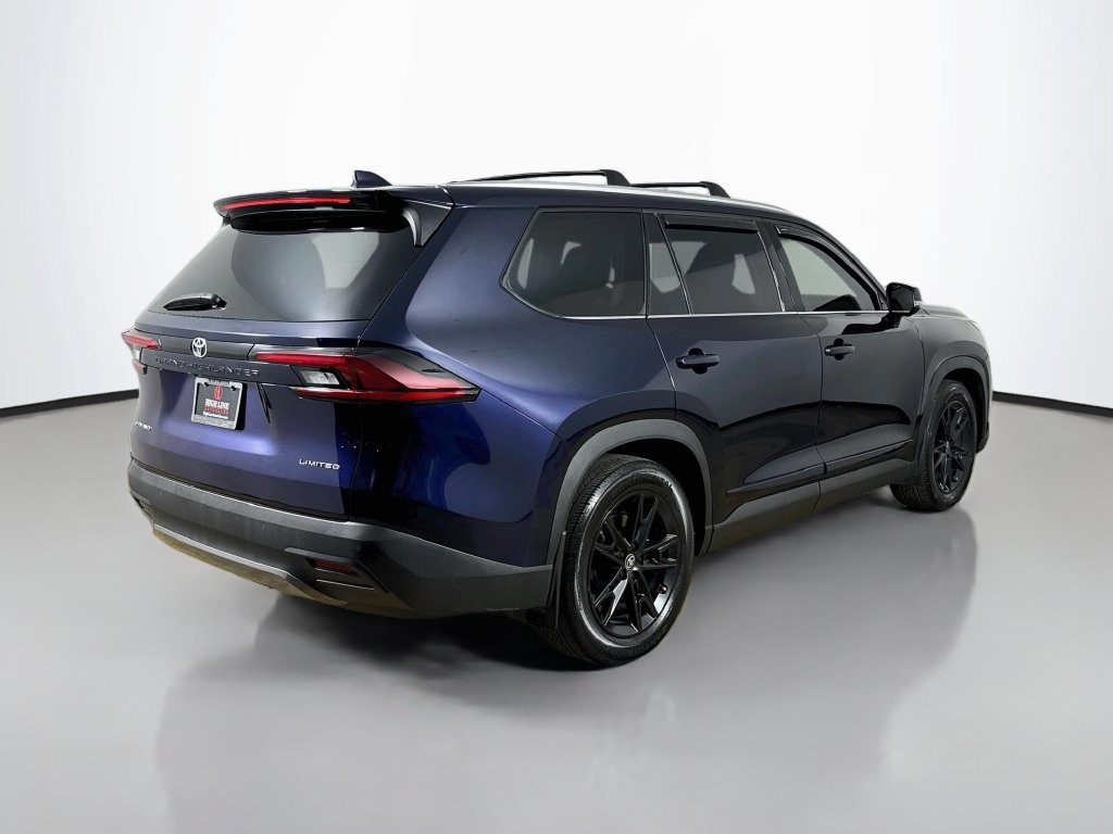 Used 2026 Toyota Grand Highlander AWD Hybrid image 7