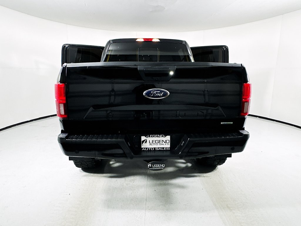 Used 2020 Ford F150 XLT w/ Equipment Group 302A Luxury AWD/4WD image 29
