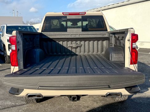 New 2026 Chevrolet Silverado 1500 RST w/ RST All Star Premium Package image 13