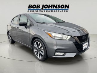Used 2021 Nissan Versa SR FWD video 1