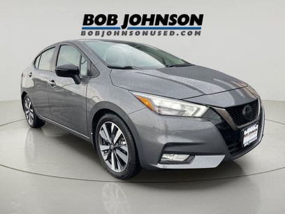 Used 2021 Nissan Versa SR