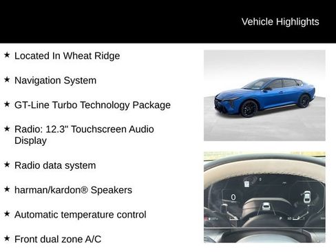 Used 2025 Kia K4 GT-Line Turbo image 7