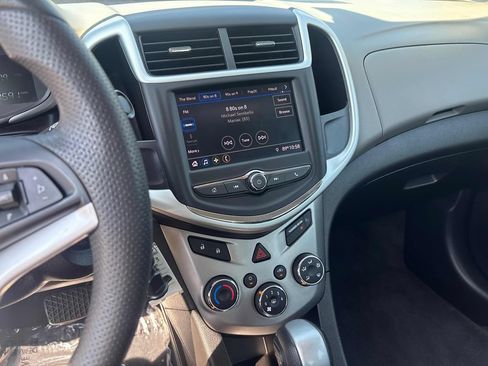 Used 2020 Chevrolet Sonic LT FWD image 14
