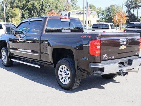 Used 2019 Chevrolet Silverado 2500 LTZ w/ Duramax Plus Package image 5