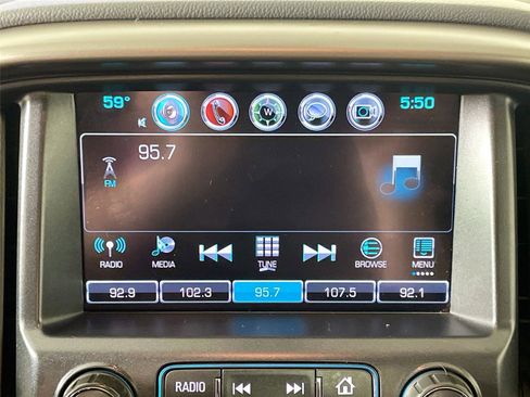 Used 2018 Chevrolet Colorado Z71 AWD/4WD image 7