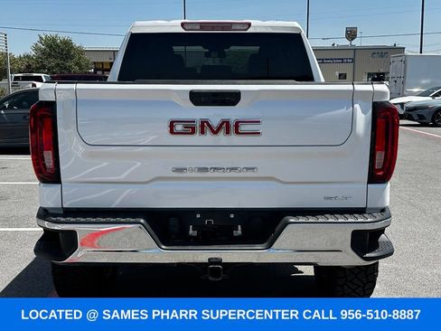 Used 2024 GMC Sierra 1500 SLT AWD/4WD image 8