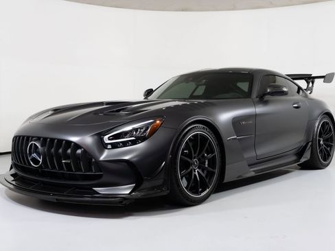 Used 2021 Mercedes-Benz AMG GT Black Series w/ Lane Tracking Package image 12