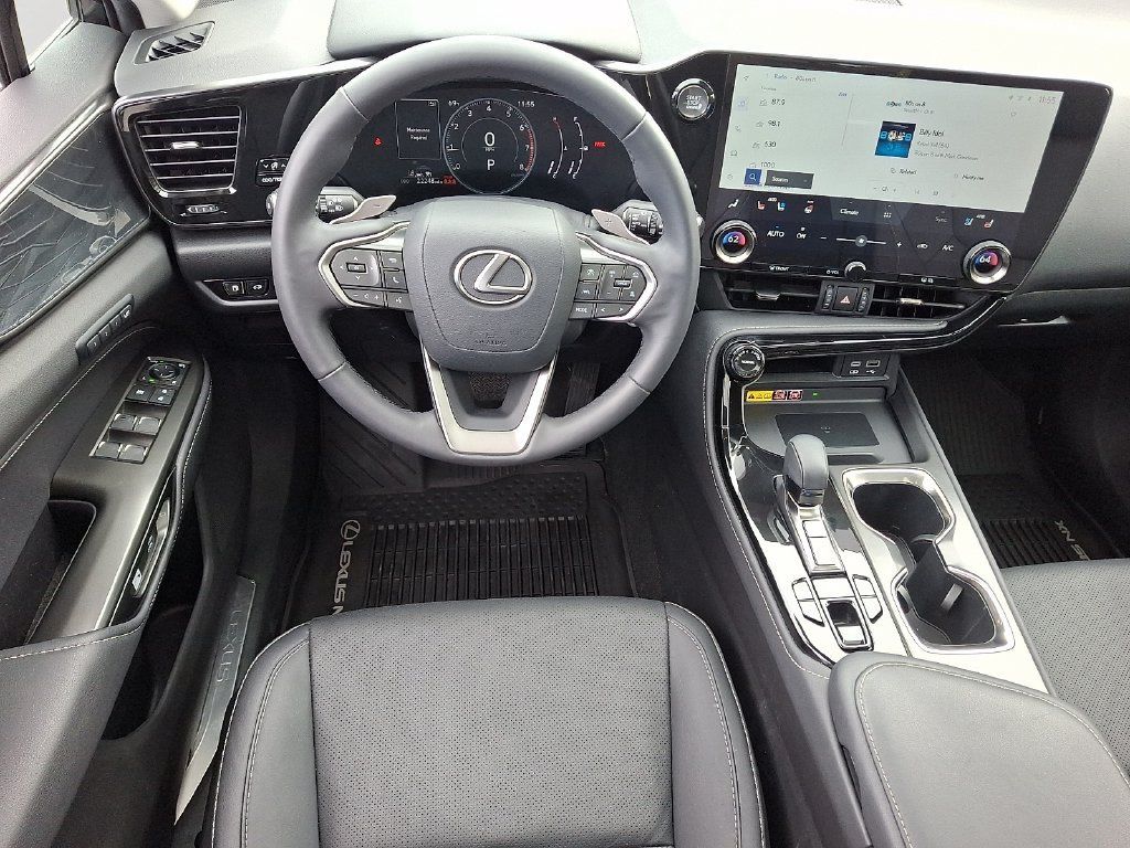 Used 2023 Lexus NX 350 AWD image 12