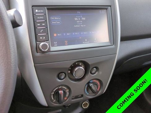 Used 2019 Nissan Versa SV image 11