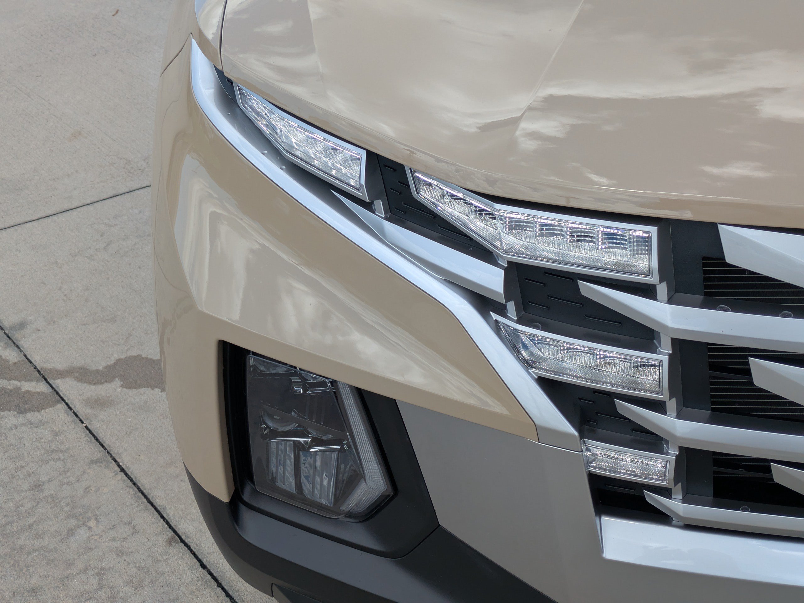 Certified 2024 Hyundai Santa Cruz SEL AWD/4WD image 7