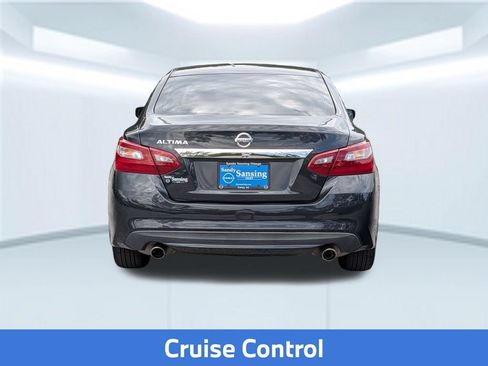Used 2018 Nissan Altima 2.5 S w/ S Convenience Package FWD image 6
