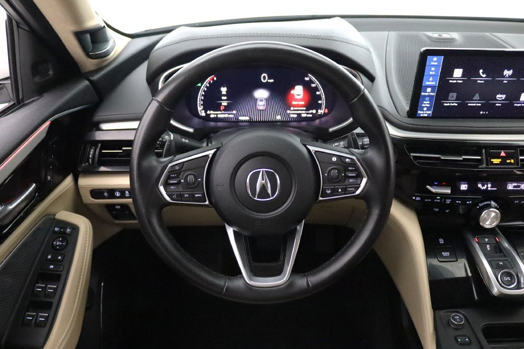 Certified 2025 Acura MDX w/ Technology Package AWD/4WD image 18