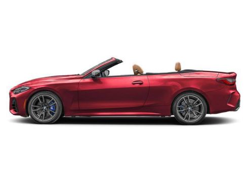 Certified 2024 BMW 440i xDrive Convertible AWD/4WD image 3