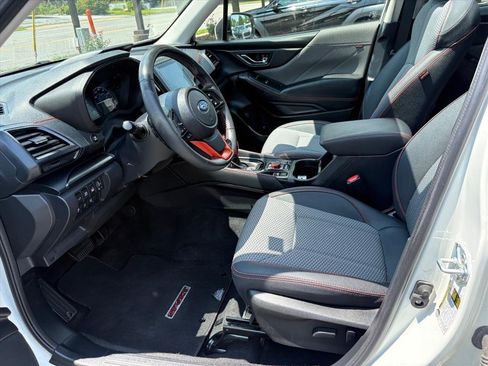 Used 2023 Subaru Forester Sport w/ Popular Package #2 AWD/4WD image 15
