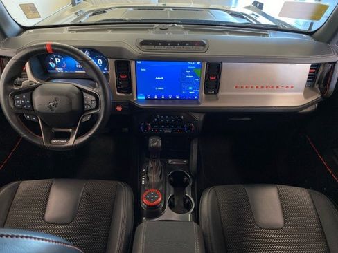 Used 2024 Ford Bronco Raptor w/ Interior Carbon Fiber Pack 6 AWD/4WD image 10