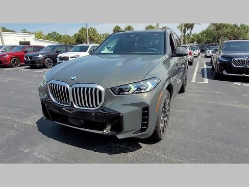 New 2026 BMW X5 xDrive40i w/ M Sport Package image 30