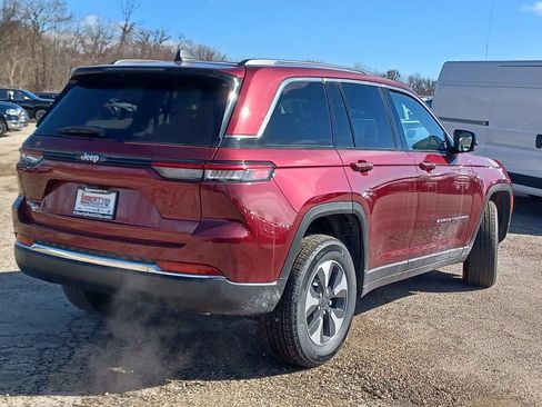 Used 2022 Jeep Grand Cherokee Limited 4xe AWD/4WD image 10