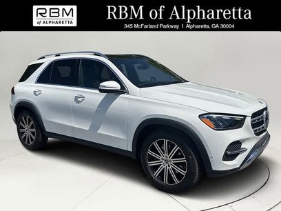 Certified 2024 Mercedes-Benz GLE 350 4MATIC w/ Driver Assistance Package