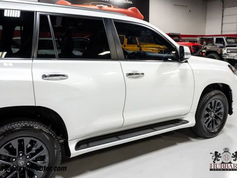 Used 2021 Lexus GX 460 Premium AWD/4WD image 36