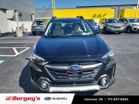 Used 2024 Subaru Outback Limited AWD/4WD image 7