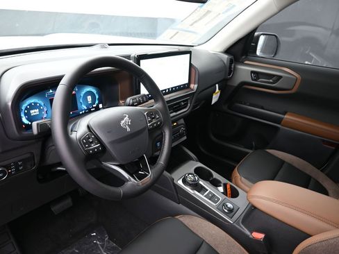 New 2025 Ford Bronco Sport Outer Banks w/ Outer Banks Tech Package+ image 20