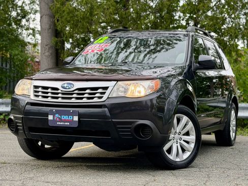 Used 2012 Subaru Forester 2.5X Premium w/ All-Weather Pkg AWD/4WD image 1