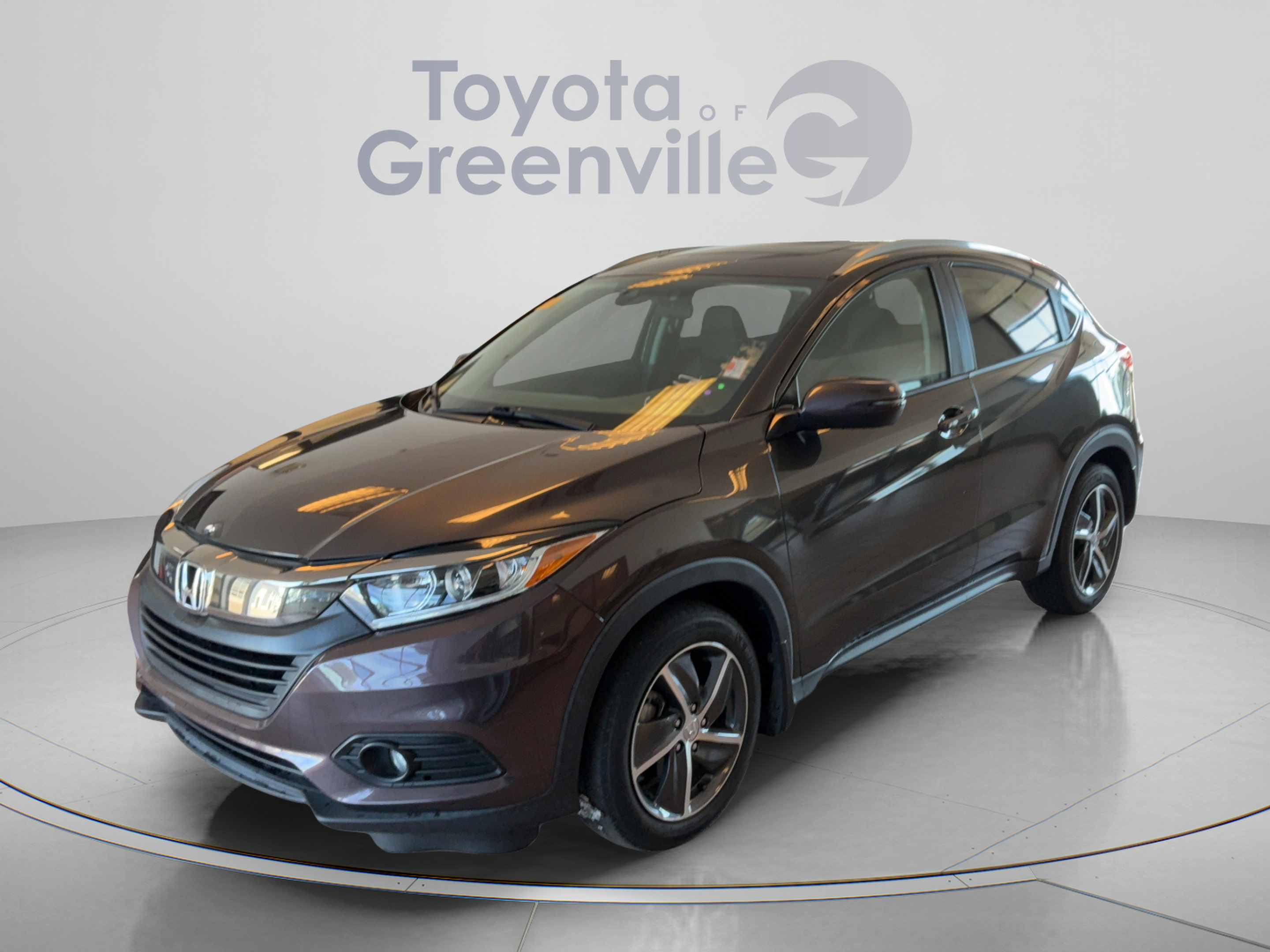 Used 2022 Honda HR-V EX image 1