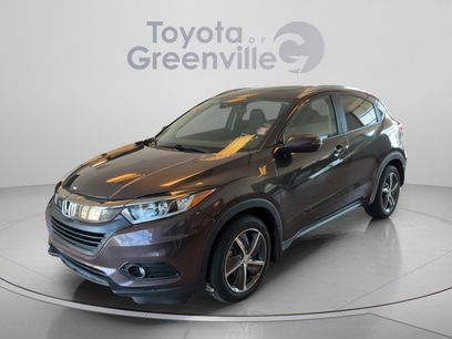 Used 2022 Honda HR-V EX