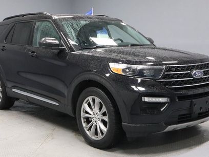 Certified 2020 Ford Explorer XLT w/ Equipment Group 202A