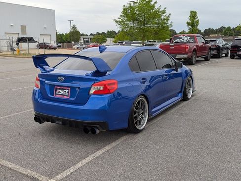 Used 2019 Subaru WRX STI AWD/4WD image 5