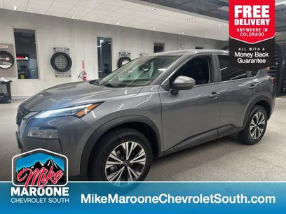 Used 2023 Nissan Rogue SV