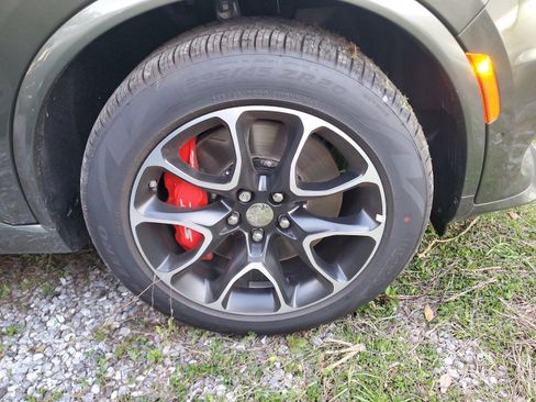 New 2026 Dodge Durango SRT Hellcat w/ Trailer Tow Group IV AWD/4WD image 28