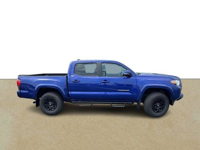 Certified 2022 Toyota Tacoma SR5 w/ Technology Package AWD/4WD image 2