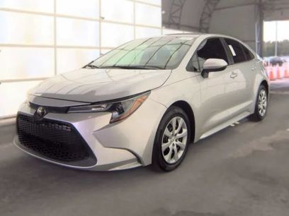 Used 2021 Toyota Corolla LE
