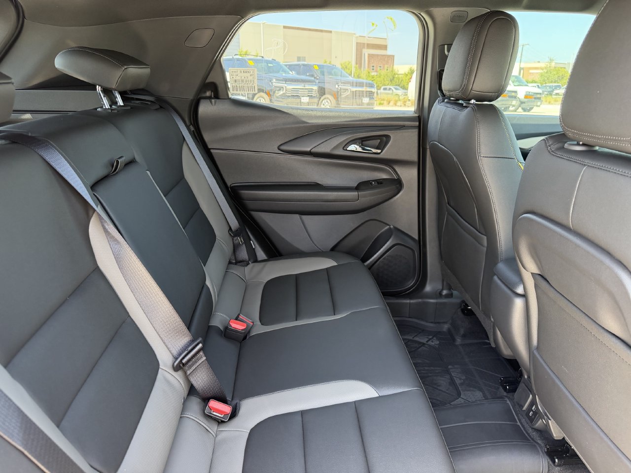 New 2026 Chevrolet TrailBlazer ACTIV w/ Convenience Package FWD image 27