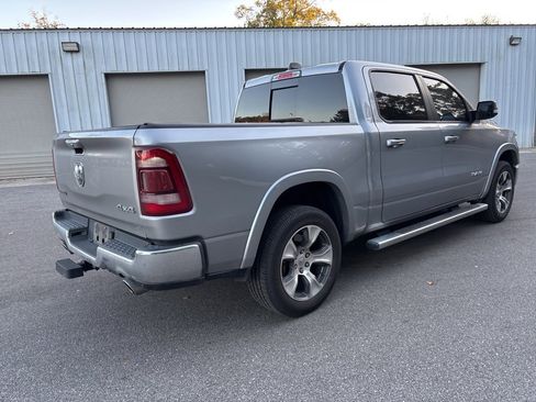 Used 2021 RAM 1500 Laramie image 28