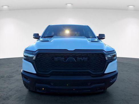 Used 2025 RAM 1500 Rebel w/ Rebel Level 1 Equipment Group image 21