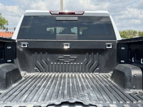 Certified 2025 Chevrolet Silverado 1500 RST w/ Convenience Package II image 15