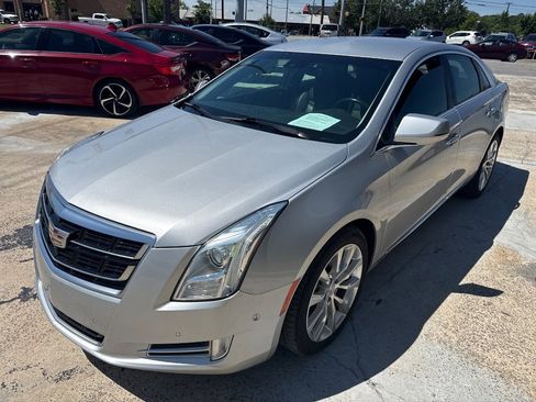 Used 2016 Cadillac XTS Luxury w/ Driver Awareness Package FWD image 1