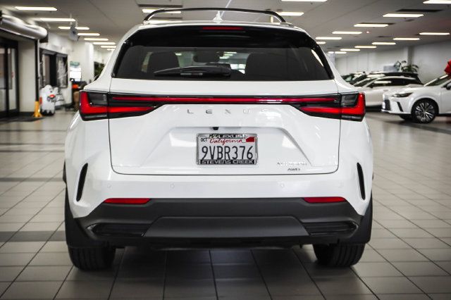 Certified 2026 Lexus NX 350h AWD w/ Accessory Package (2T) image 7