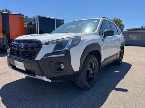 Used 2024 Subaru Forester Wilderness w/ Convenience Package AWD/4WD image 3