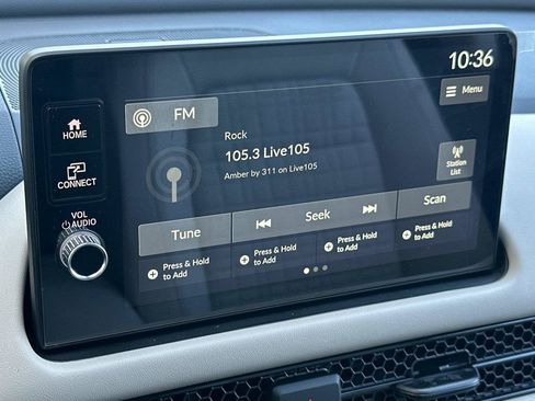 New 2027 Honda HR-V LX image 19