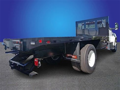New 2025 Ford F650 2WD Regular Cab Super Duty image 3